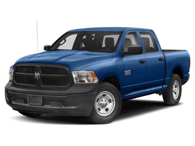 2014 Ram 1500 CREW CAB 4X4 Express