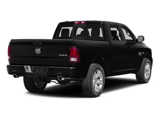 2014 Ram 1500 Crew Cab Laramie Longhorn Pickup 4D 6 1 Kansas City MO