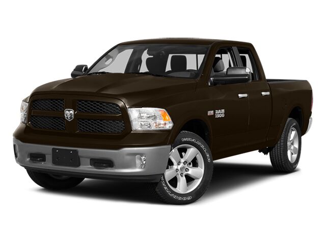 2014 Ram 1500 Laramie