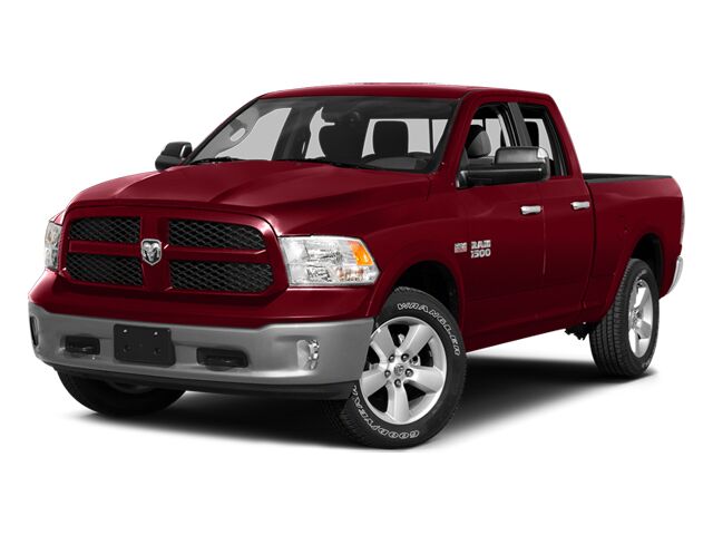2014 Ram 1500 Lone Star San Antonio TX