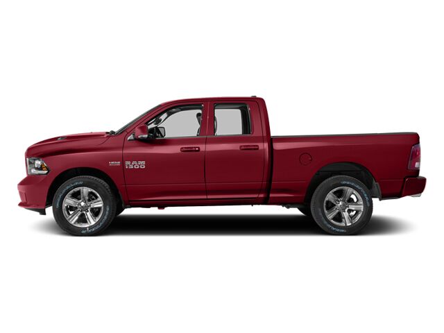 2014 Ram 1500 Quad Cab Sport Pickup 4D 6 1/3 ft