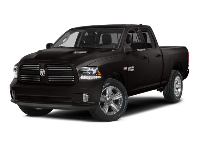 2014 Ram 1500 Quad Cab Sport Pickup 4D 6 1/3 ft Kansas City MO