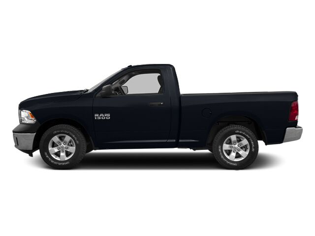2014 Ram 1500 Regular Cab Tradesman Pickup 2D 8 ft