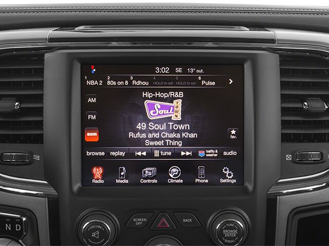 2014 Ram 1500 Sport Edmonton AB