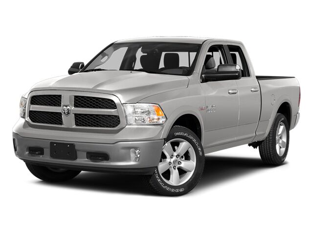 2014 Ram 1500 Tradesman