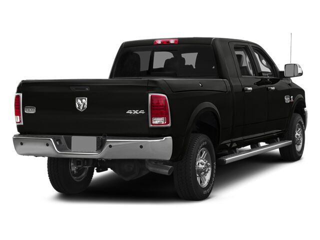 2014 Ram 2500 Laramie Longhorn