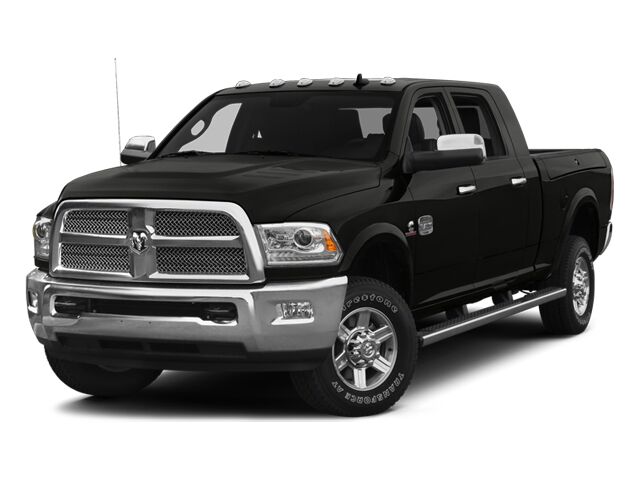 2014 Ram 2500 Laramie Longhorn
