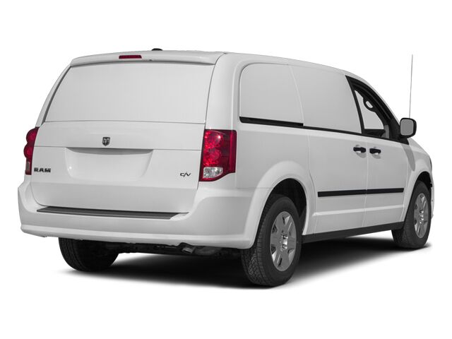 2014 Ram Cargo Van Tradesman