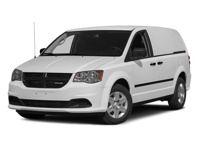 2014 Ram Cargo Van Tradesman