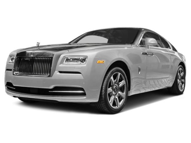 2014 Rolls-Royce Wraith Coupe