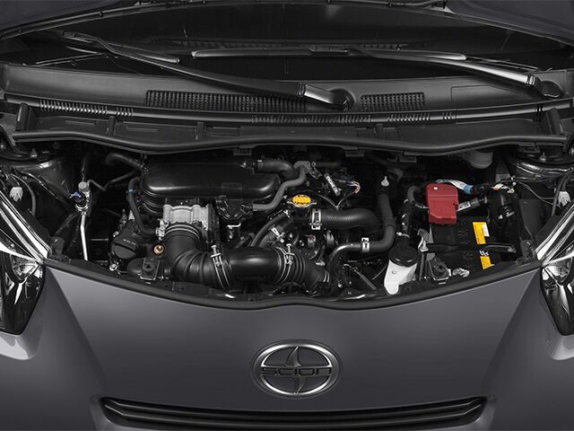 2014 Scion iQ 10 Series Chantilly VA