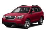 2014 Subaru Forester 2.5i Limited Oshkosh WI