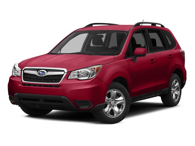 2014 Subaru Forester 2.5i Limited Oshkosh WI
