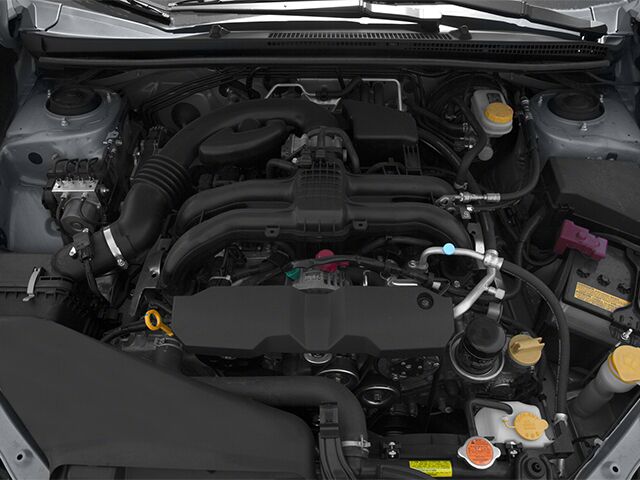 2014 Subaru Impreza Base 5-Door Chantilly VA