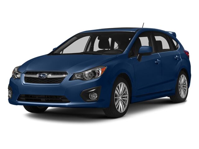 2014 Subaru Impreza Wagon 2.0i Premium