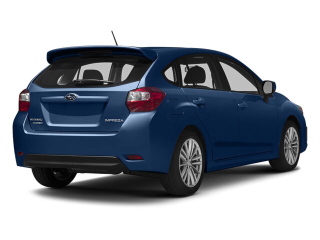 2014 Subaru Impreza Wagon 2.0i Premium