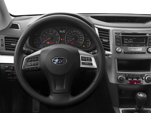 2014 Subaru Outback 2.5i Limited Mesa AZ