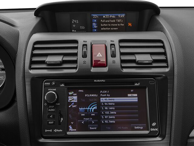 2014 Subaru XV Crosstrek 2.0i Premium San Antonio TX