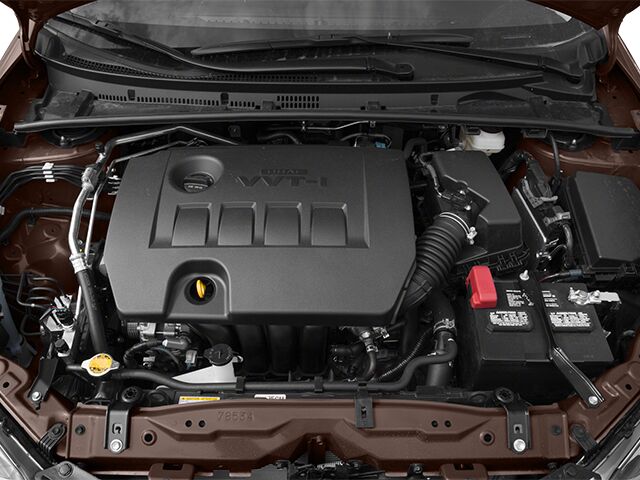 2014 TOYOTA COROLLA LE Gainesville FL