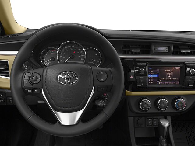 2014 TOYOTA COROLLA LE Gainesville FL