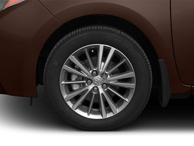 2014 TOYOTA COROLLA LE Gainesville FL