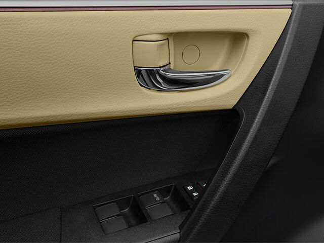 2014 TOYOTA COROLLA LE Gainesville FL
