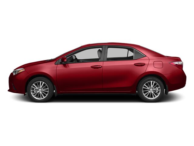 2014 TOYOTA COROLLA LE