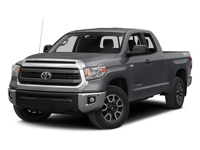 2014 TOYOTA TUNDRA DOUBLE CAB SR Houston TX