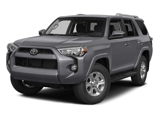 2014 Toyota 4RUNNER