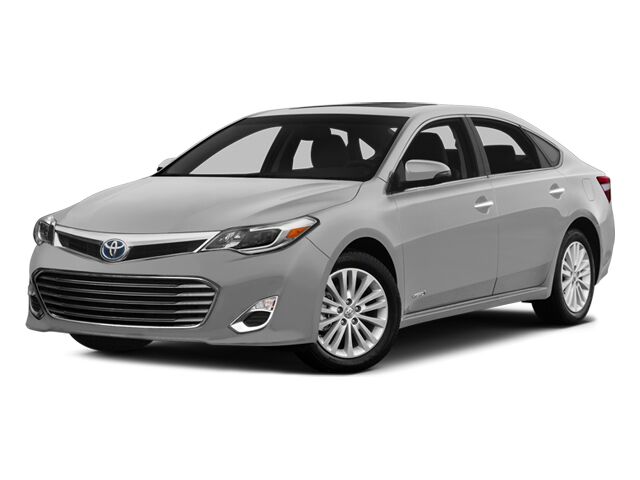 2014 Toyota Avalon Hybrid