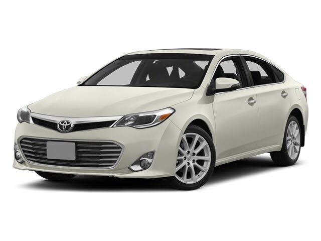 2014 Toyota Avalon Limited | XLE Touring | XLE | XLE Premium