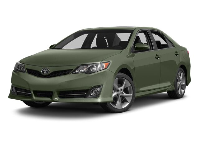 2014 Toyota Camry - HD LE