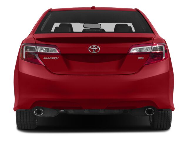 2014 Toyota Camry - HD SE Hot Springs AR