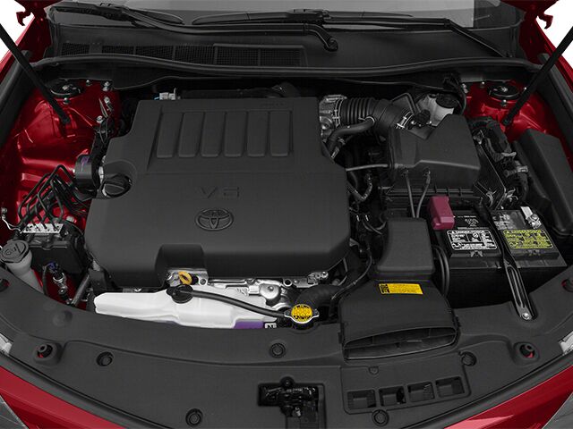 2014 Toyota Camry - HD SE Hot Springs AR