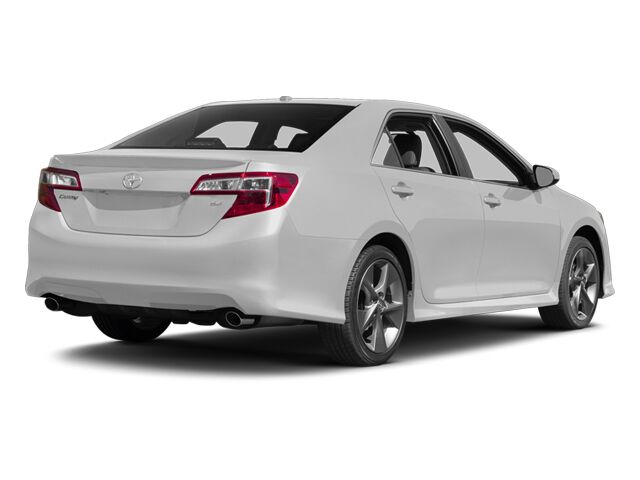 2014 Toyota Camry - SD/SAR LE