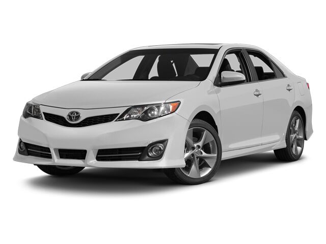 2014 Toyota Camry - SD/SAR LE