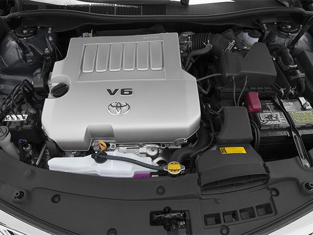 2014 Toyota Camry Kerrville TX