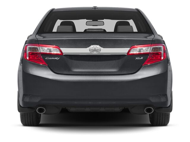 2014 Toyota Camry Kerrville TX