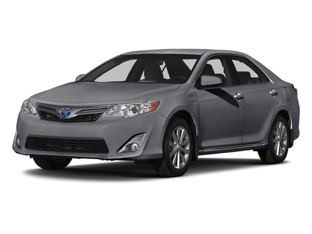 2014 Toyota Camry Hybrid LE
