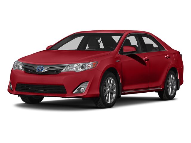 2014 Toyota Camry Hybrid SE Limited Edition