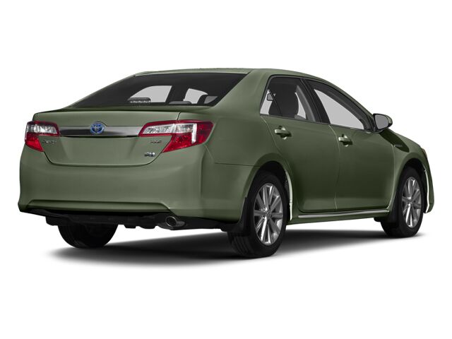 2014 Toyota Camry Hybrid XLE Roseville CA