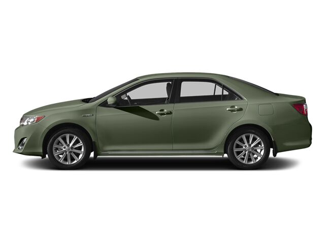 2014 Toyota Camry Hybrid XLE Roseville CA