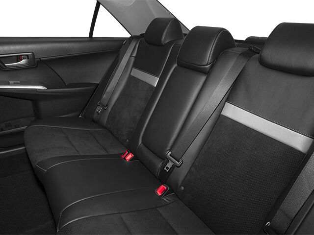 2014 Toyota Camry SE Hot Springs AR