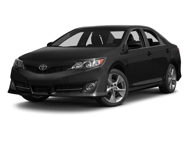 2014 Toyota Camry SE Hot Springs AR
