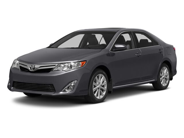 2014 Toyota Camry XLE San Antonio TX