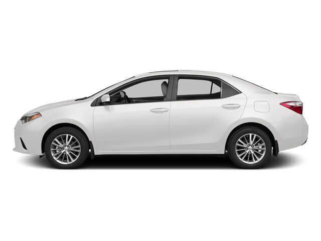 2014 Toyota Corolla - HD LE