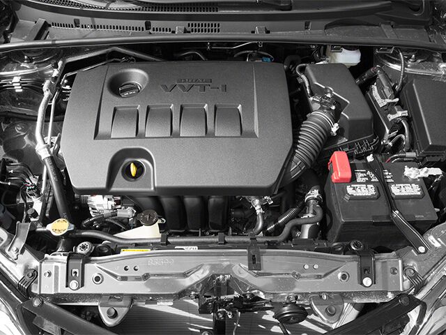 2014 Toyota Corolla - SAR S Plus Hot Springs AR