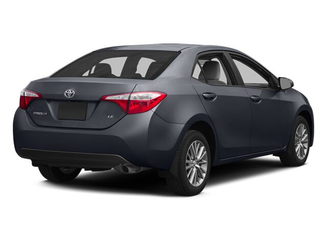 2014 Toyota Corolla- HD LE