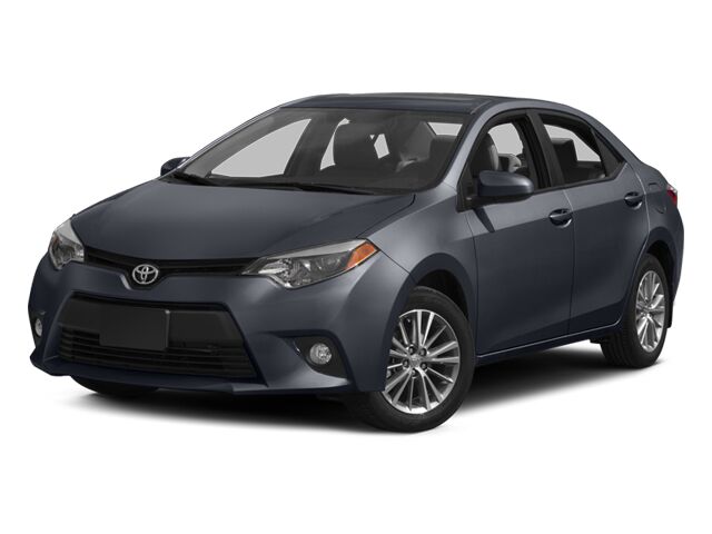 2014 Toyota Corolla- HD LE