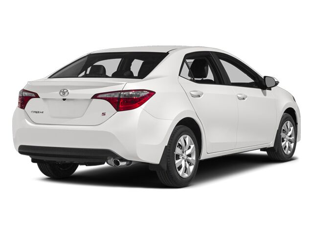 2014 Toyota Corolla L | LE | S | S Plus
